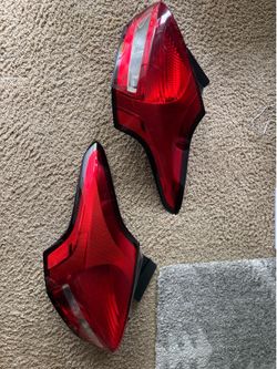 2015-2018 Ford Focus / Focus ST tail lights