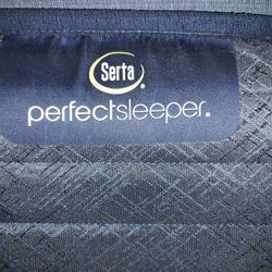 Serta Perfect Sleeper Queen Pillow Top