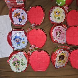 Strawberry Shortcake Items