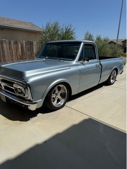 1969 GMC C10