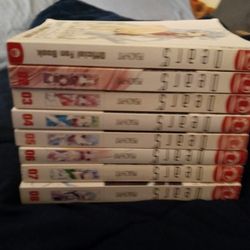 Anime "Dears" Bookset