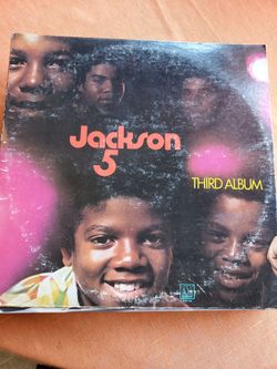 Jackson 5 third album
