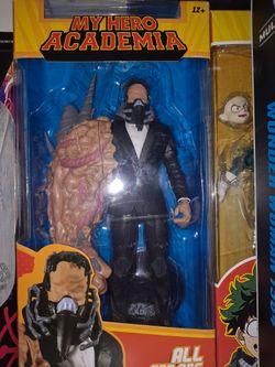 My Hero Academia Action Figure 