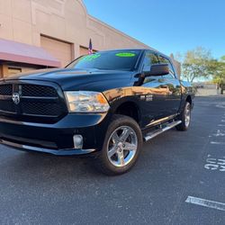 2013 Dodge Ram 1500 Express 