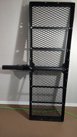 Haul Master Folding Cargo Carrier