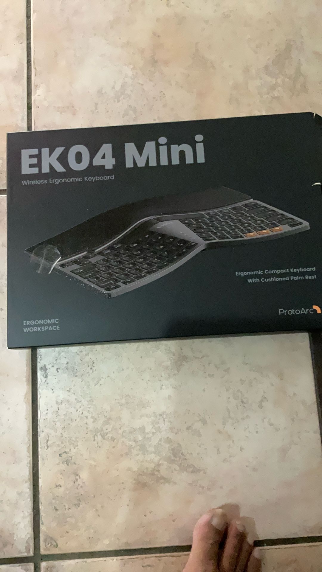 Split Alice Keyboard