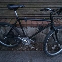 Vintage Haro Mountain Bike