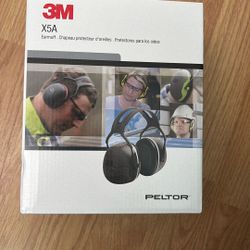 3M Earmuffs