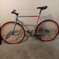 Pure Fix Fixie