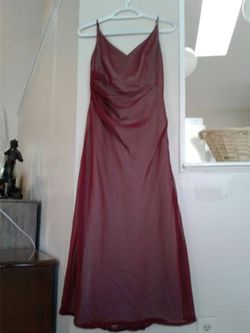 impression prom/formal dress