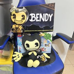 Bendy Plush With Box 