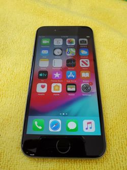 IPHONE 6..16GB. UNLOCK FOR ANY SIM