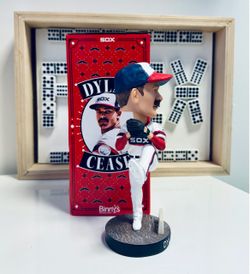 Dylan Cease Chicago White Sox Bobblehead