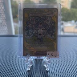 Pokemon wellspring mask ogerpon NM