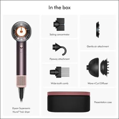 Dyson Supersonic