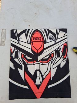 Gundam Scarf/neck warmer