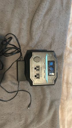rechargeable portable power bank