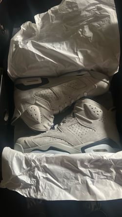 Georgetown Jordan 6s DS!