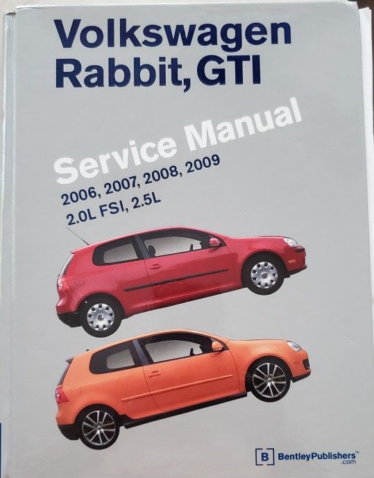 Bentley Service Manual