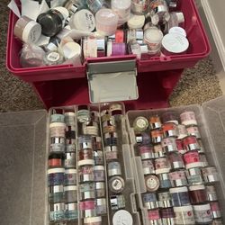 Revel Dip Powders 