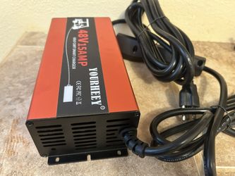 Cargador De Batería De Golf Entregó Afuera McDonald 3590 N Zaragoza 