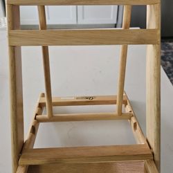 TABLE TOP MENU HOLDER/EASEL