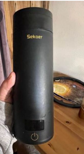 Electric Portable Tea Kettle