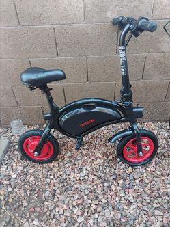 Jetson Electric Bike