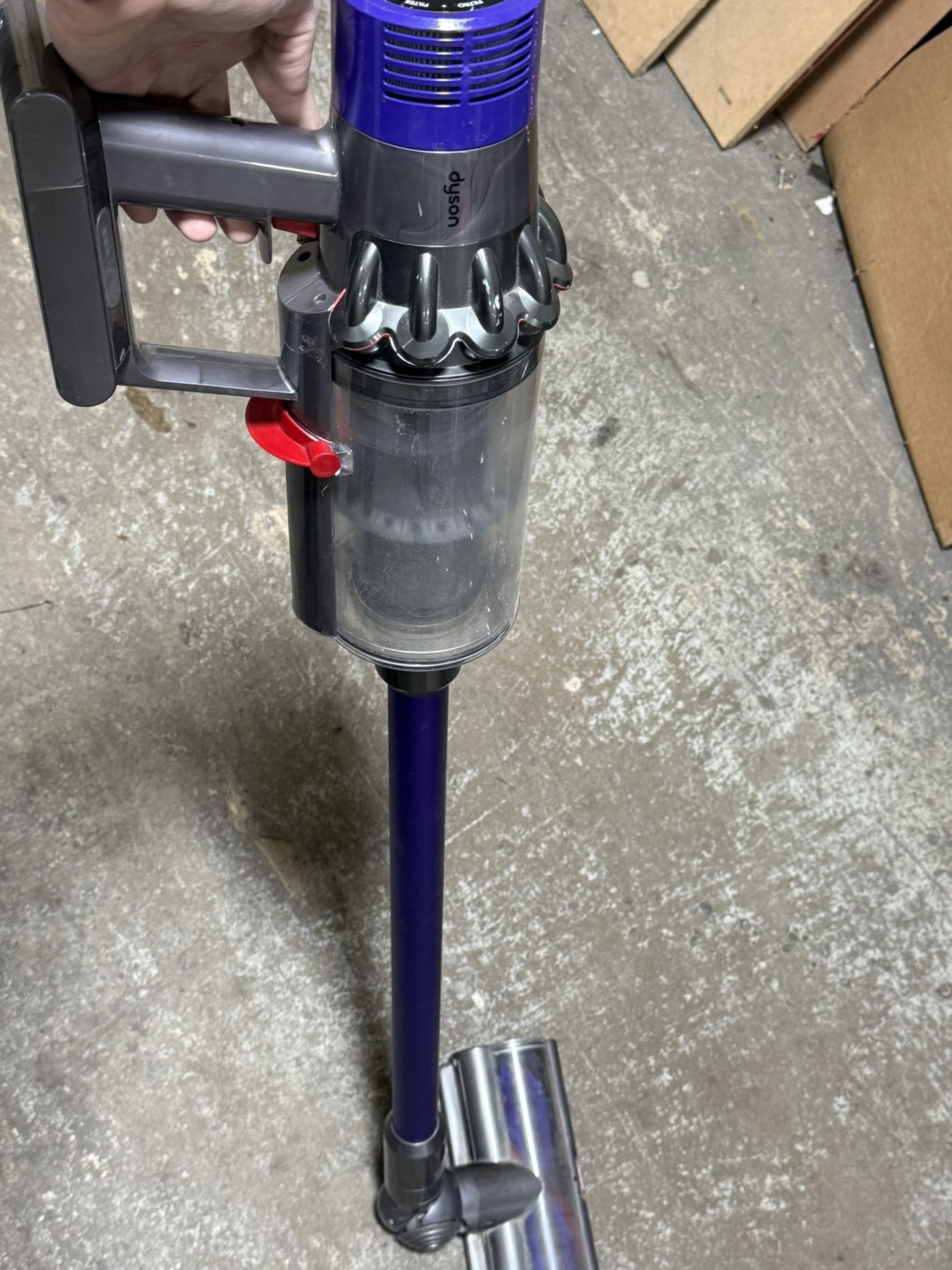 Dyson V10 Cyclone