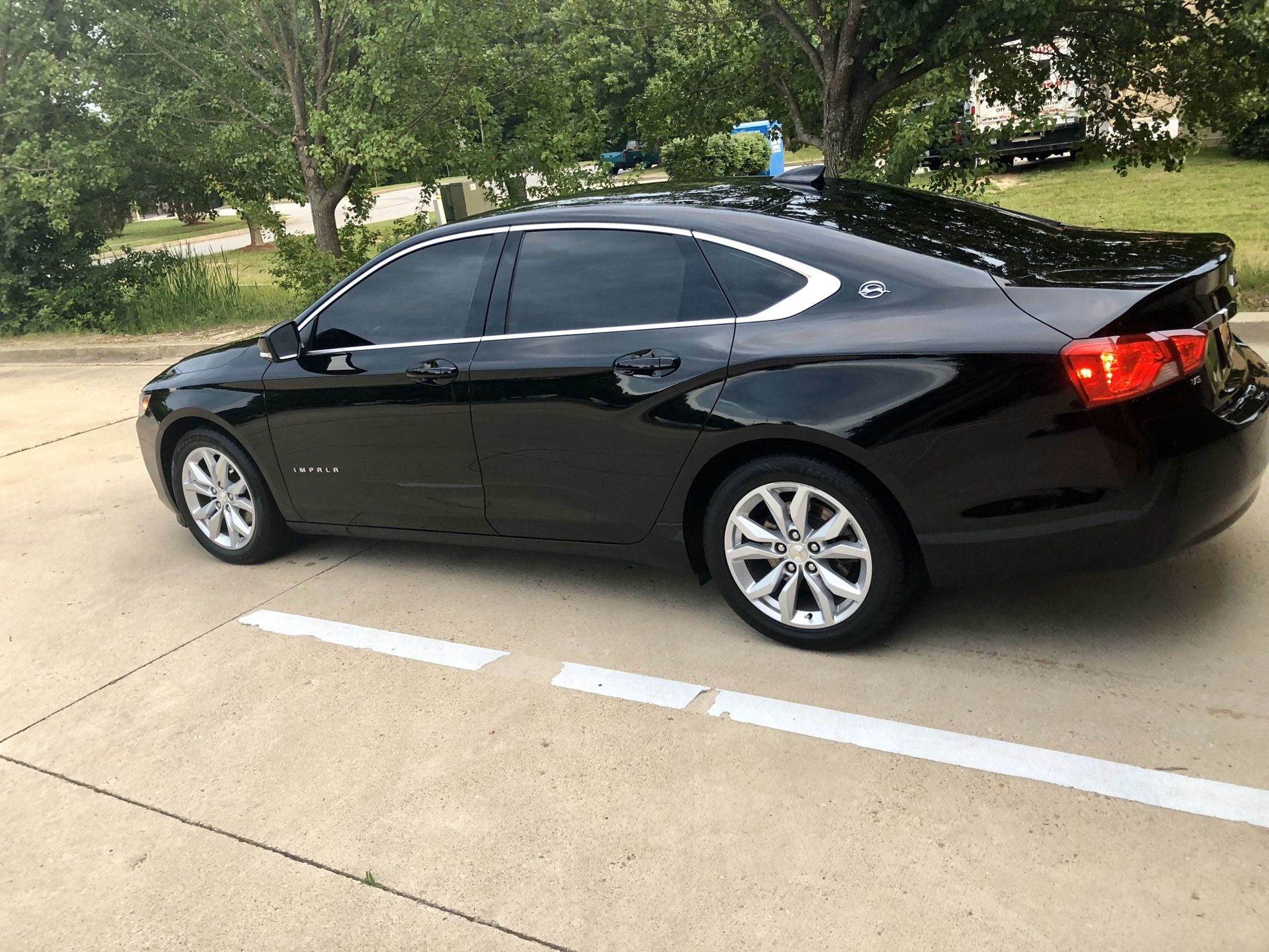 2017 Chevrolet Impala