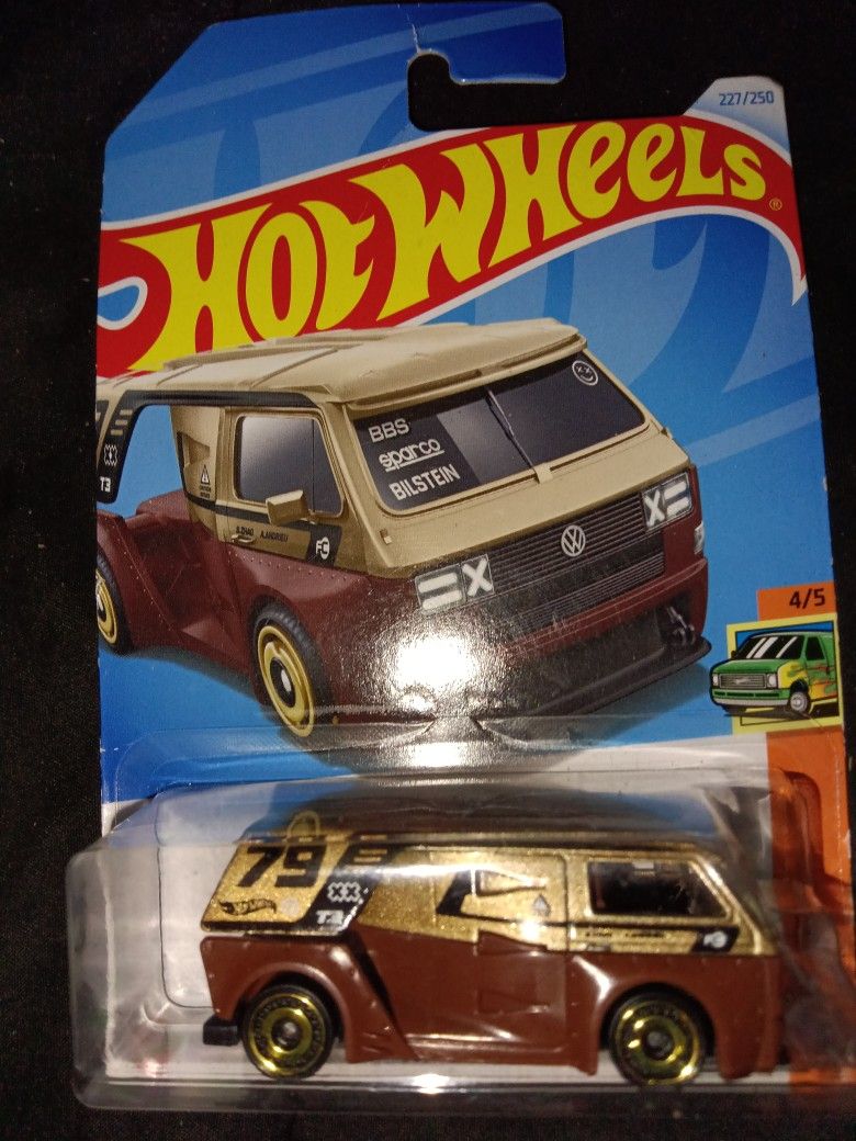 VW Hot Wheels