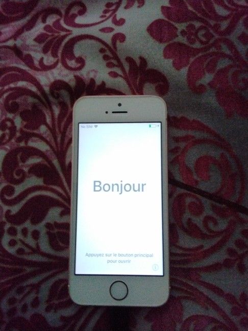 Iphone Se