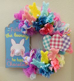 Easter Wreath