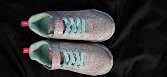 Girls Skecher Shoes