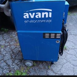 Welding Fume Extractor