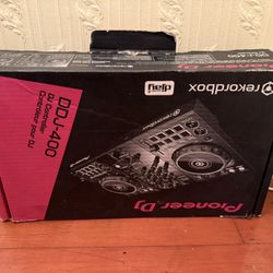Pioneer Rekordbox Ddj 400 