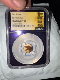 Gold one gram 22kt