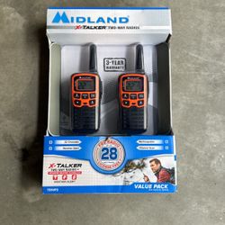 Talker Two Way Radios