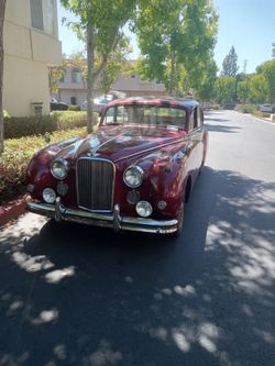 Jaguar 1956 Mark 7