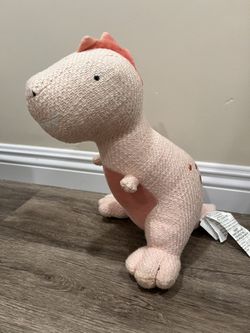 Pink Dinosaur (From Target)