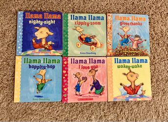 Llama Llama Books