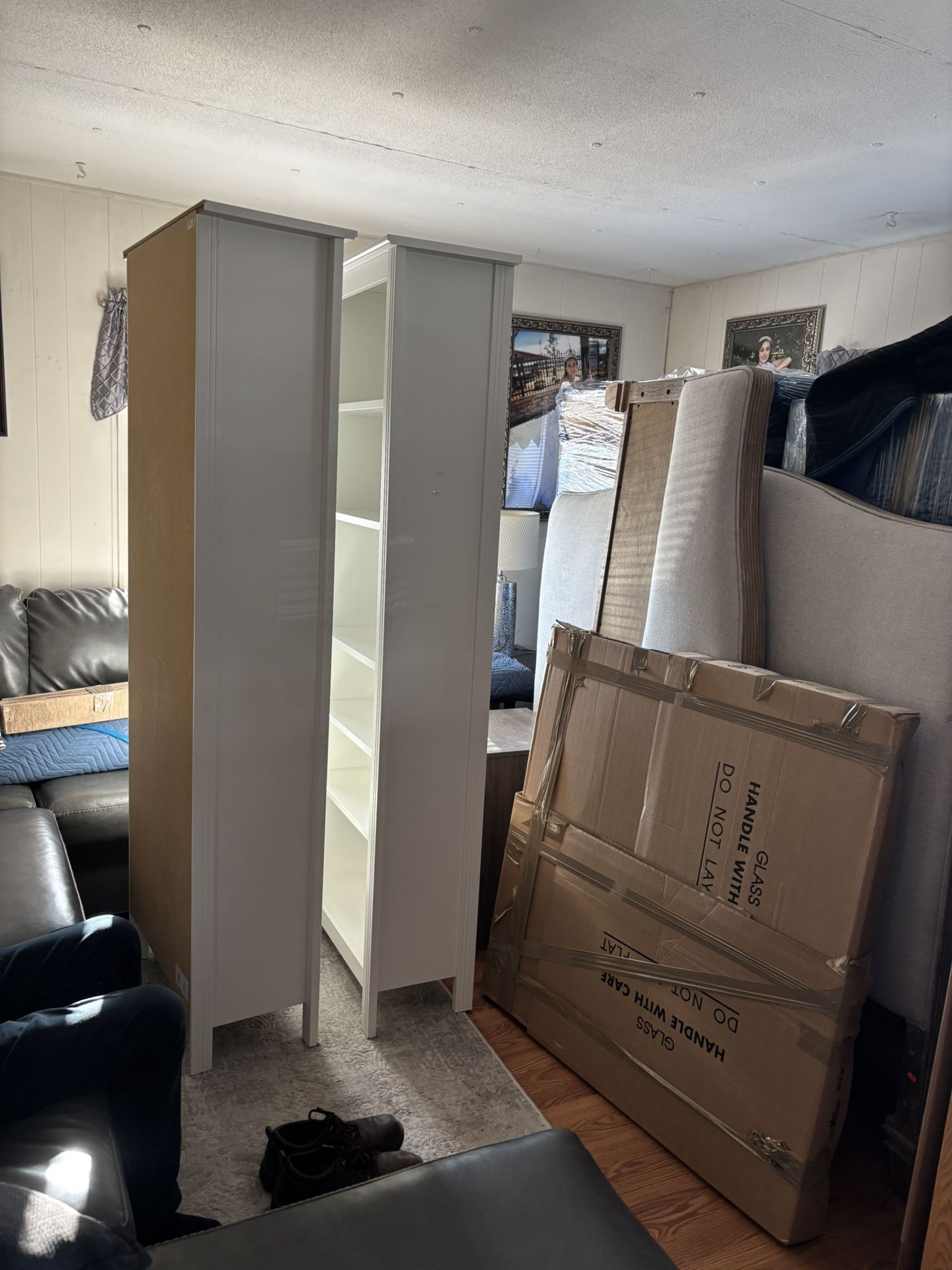 Book Shelves