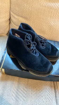 Size 8 1/2 Mohair Jordan’s