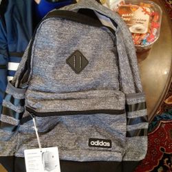 Adidas Backpacks And Shoes