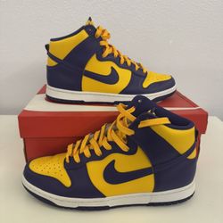 Nike Dunk HI Retro 