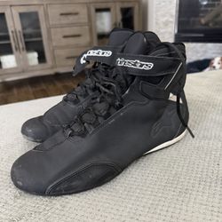 Alpine Starmotorcyvle Boots 