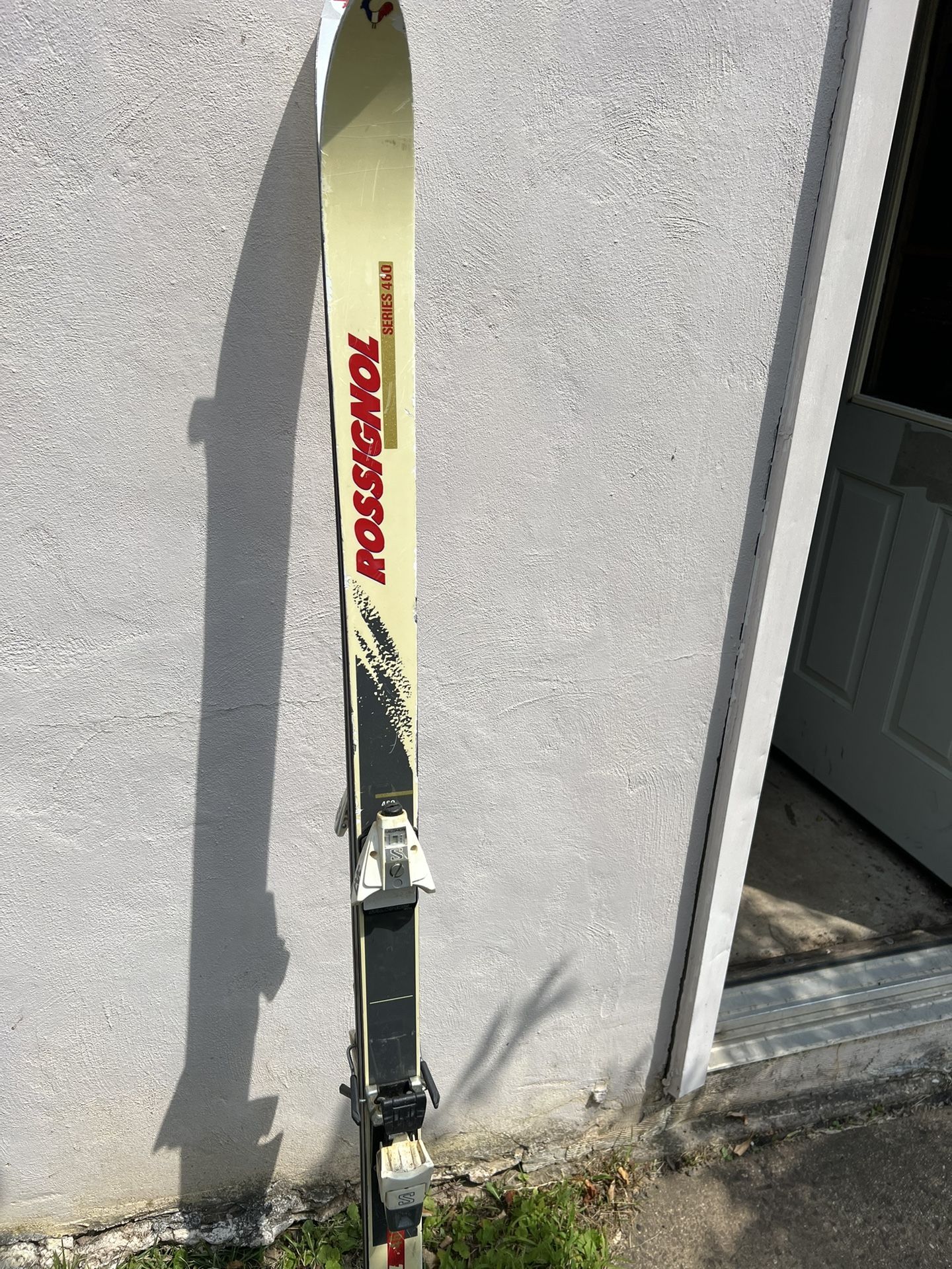 Rossignol Series 460 Skies
