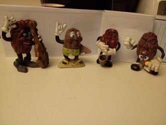 California Raisin Collection