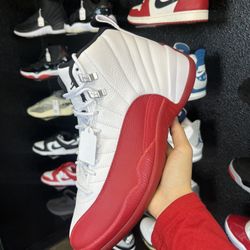 Jordan 12 “Cherry”