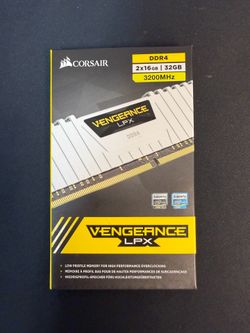 Corsair Vengeance LPX 32GB (2x16GB) DDR4 3200MHz